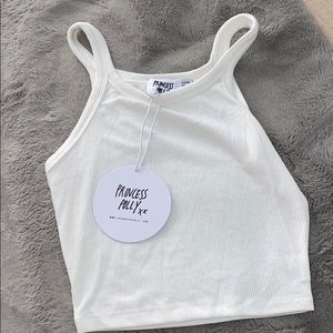 super trendy princess polly tank !!